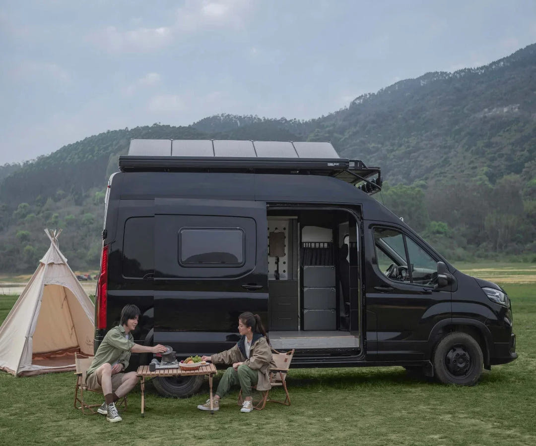 EcoFlow 5 kWh LFP Battery Pack - AVC RIG