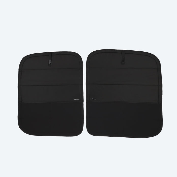Ford Transit Stealth Rear Door Window Covers (Pair)