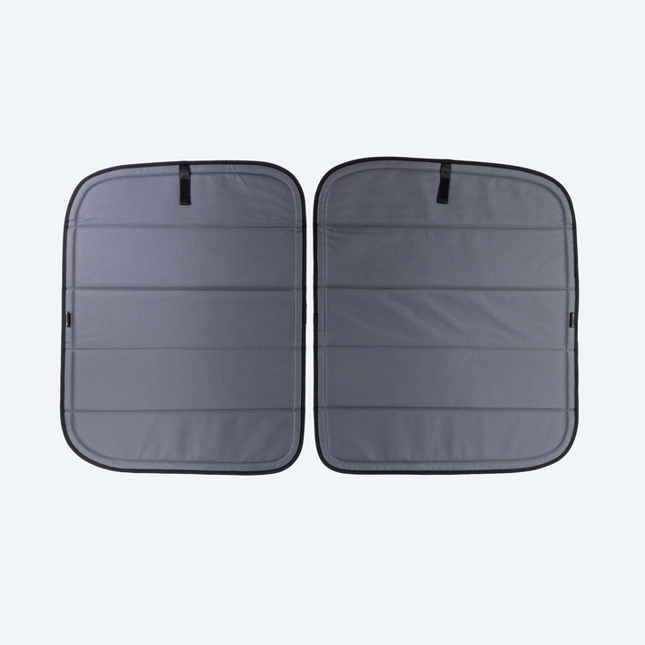 Ford Transit Stealth Rear Door Window Covers (Pair)