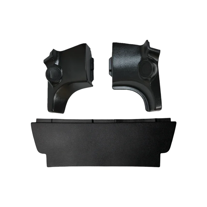 Ford Transit High Roof Front Trim Kit - AVC RIG