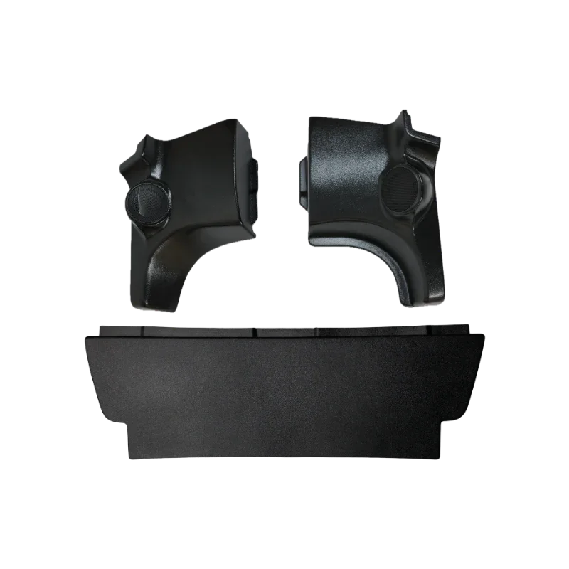 Ford Transit High Roof Front Trim Kit - AVC RIG