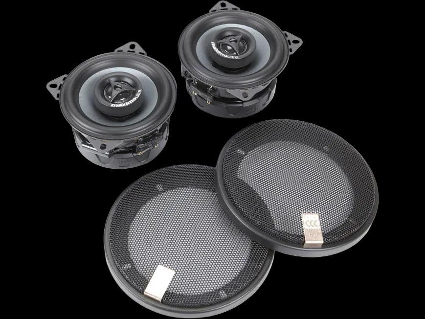 Mercedes Sprinter Front Trim Kit - AVC RIG