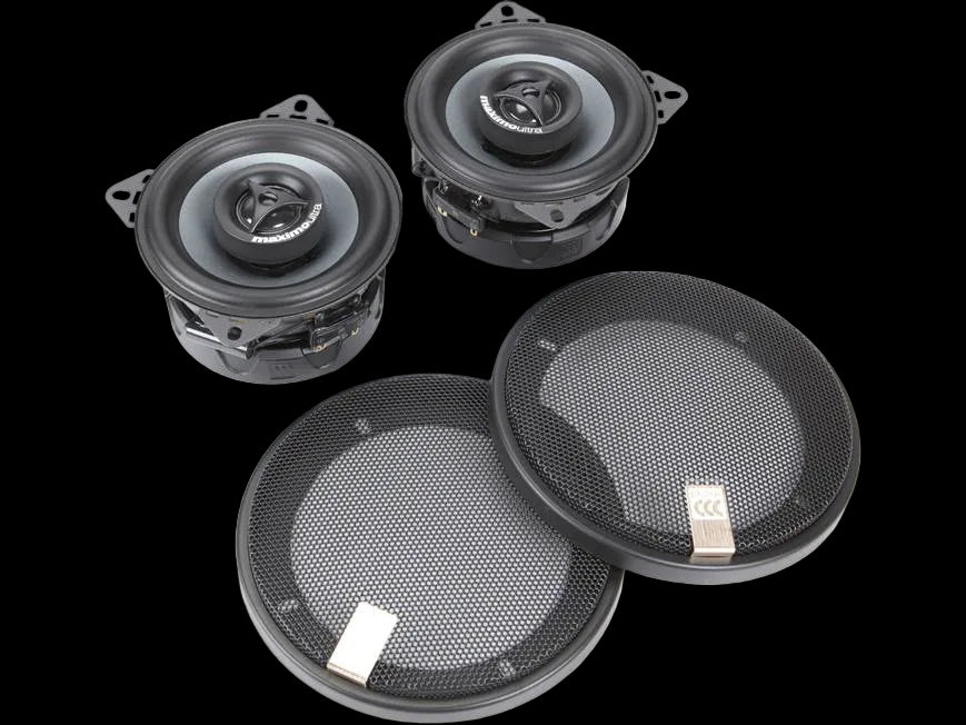 Mercedes Sprinter Front Trim Kit