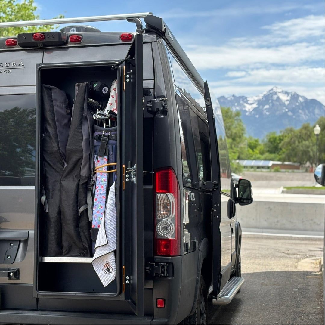 The Caddie Storage Box