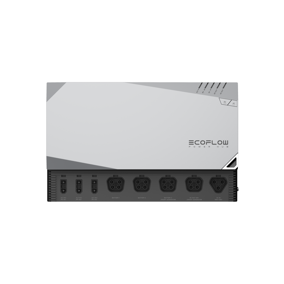 EcoFlow 5 kVA Power Kit (Collective Supplier)