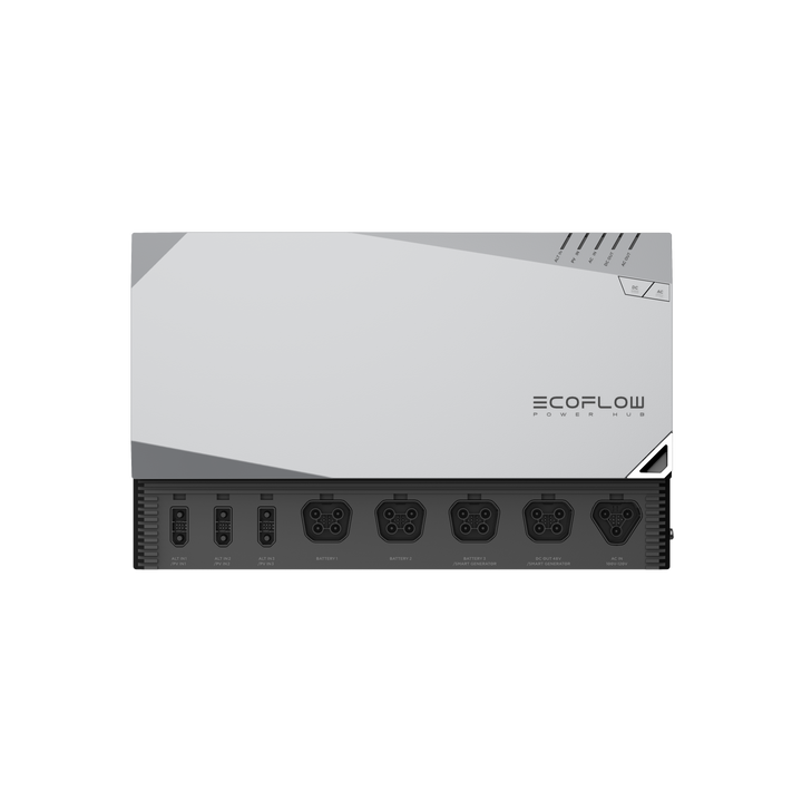 EcoFlow 5 kVA Power Kit (Collective Supplier)