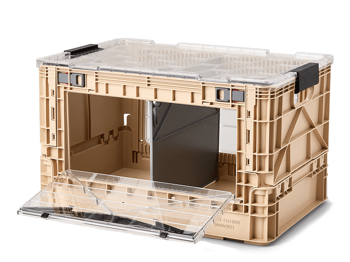 Full Size Collapsible SidioCrate (Window)