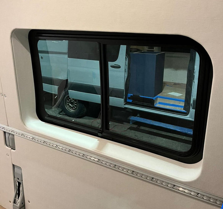 Ford Transit Window (AMA Driver Mid) Trim Ring