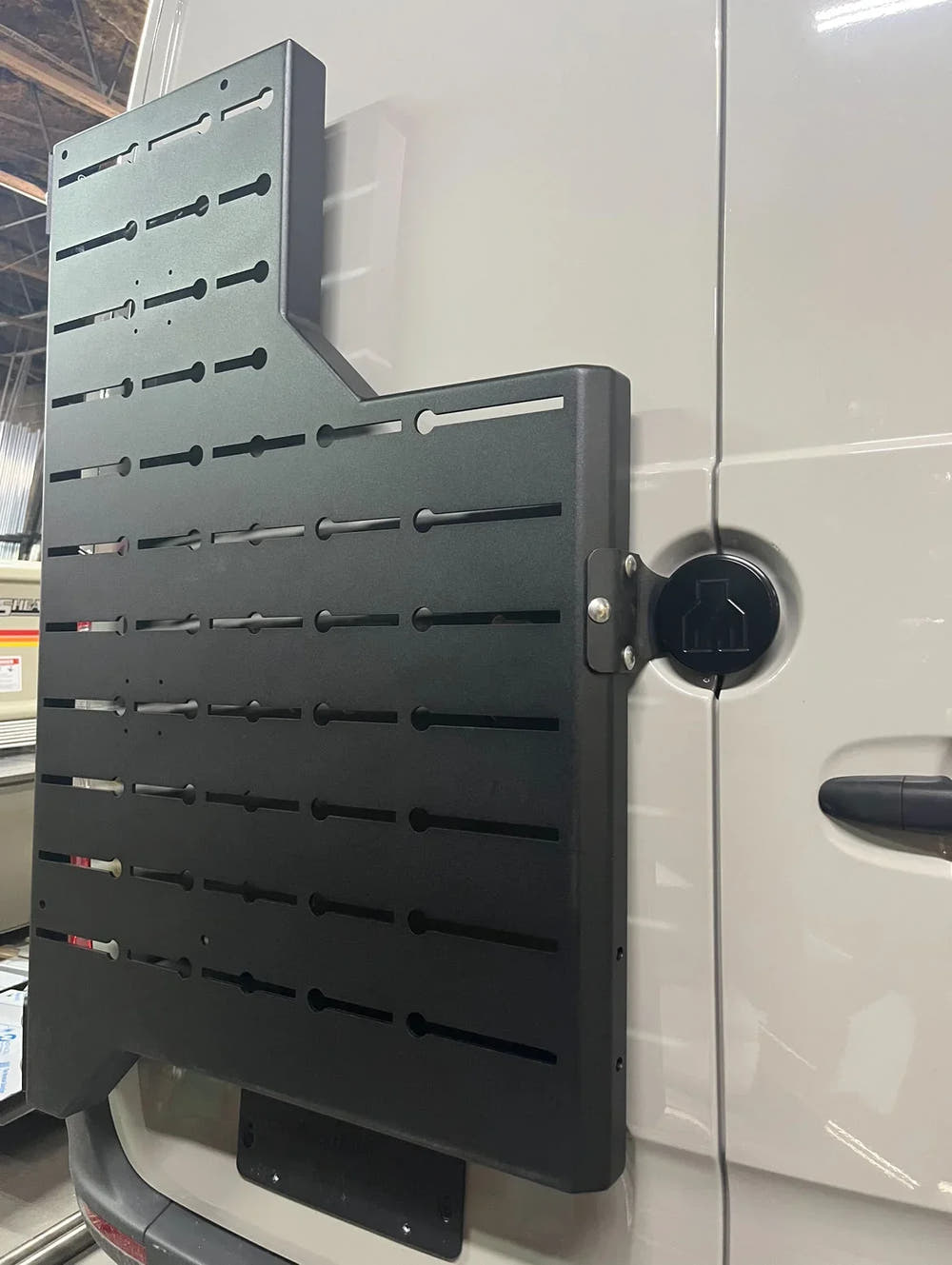 Outpost Sprinter Mounting Carrier - AVC RIG