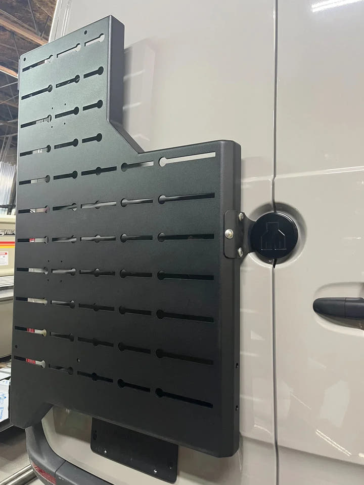 Outpost Sprinter Mounting Carrier - AVC RIG