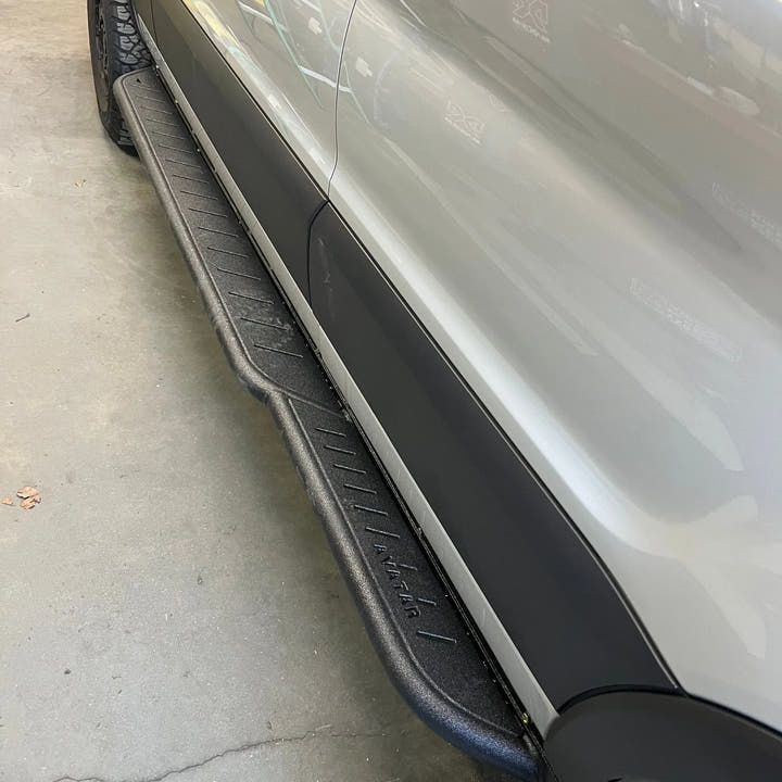 Mercedes Sprinter Rockbody Side Steps - AVC RIG