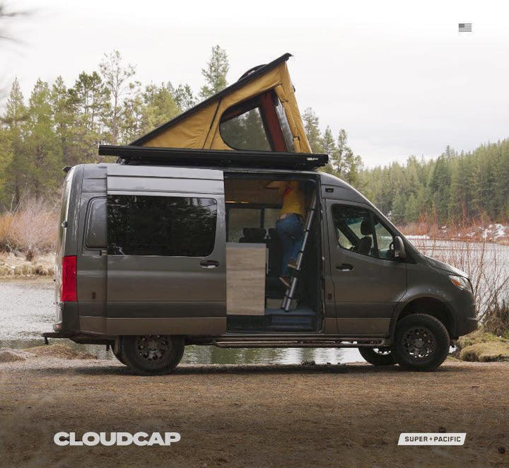 CloudCap by Super Pacific - Deposit - AVC RIG