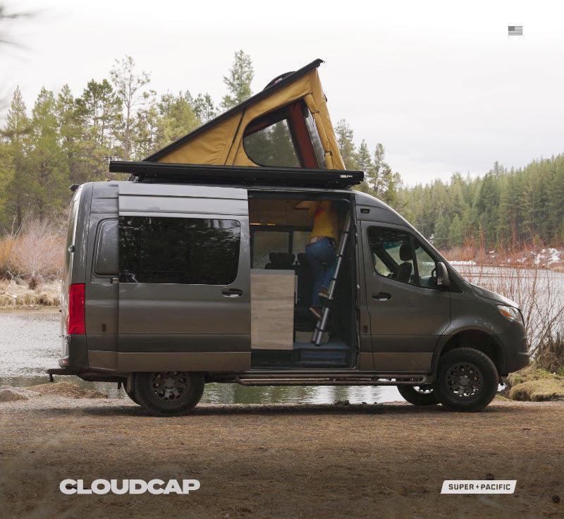 CloudCap by Super Pacific - Deposit - AVC RIG