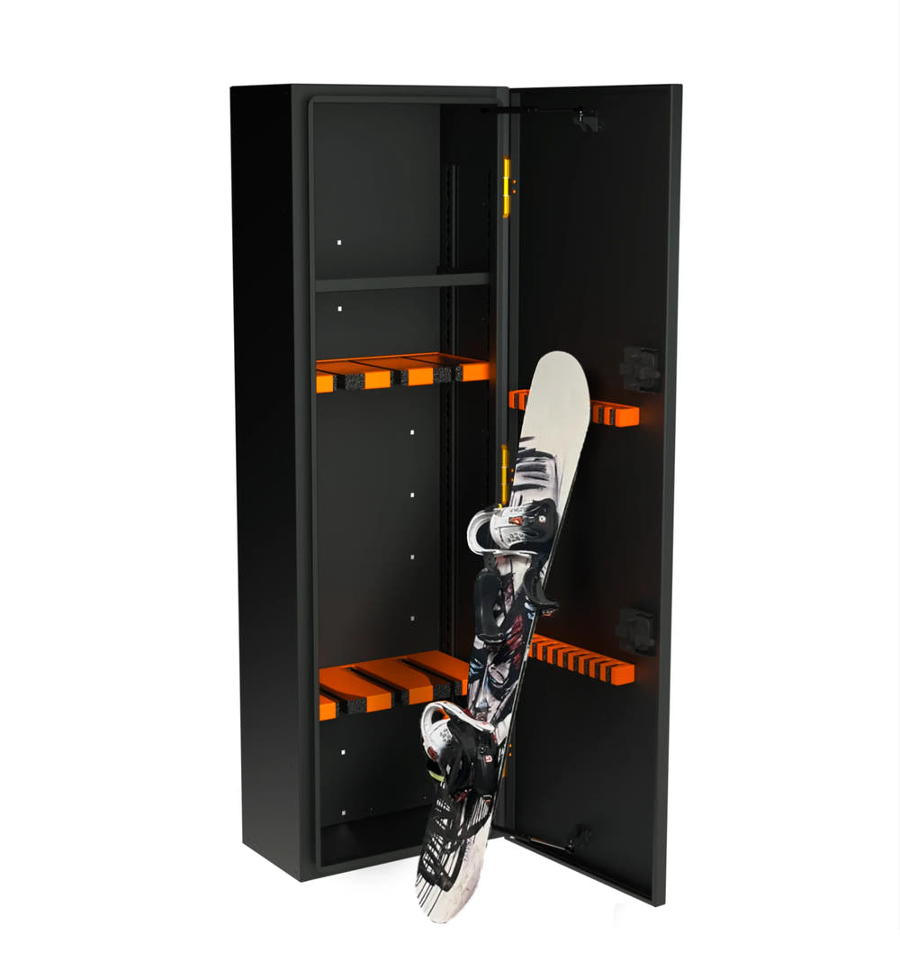 Avatar Ski 6 Storage Box - AVC RIG