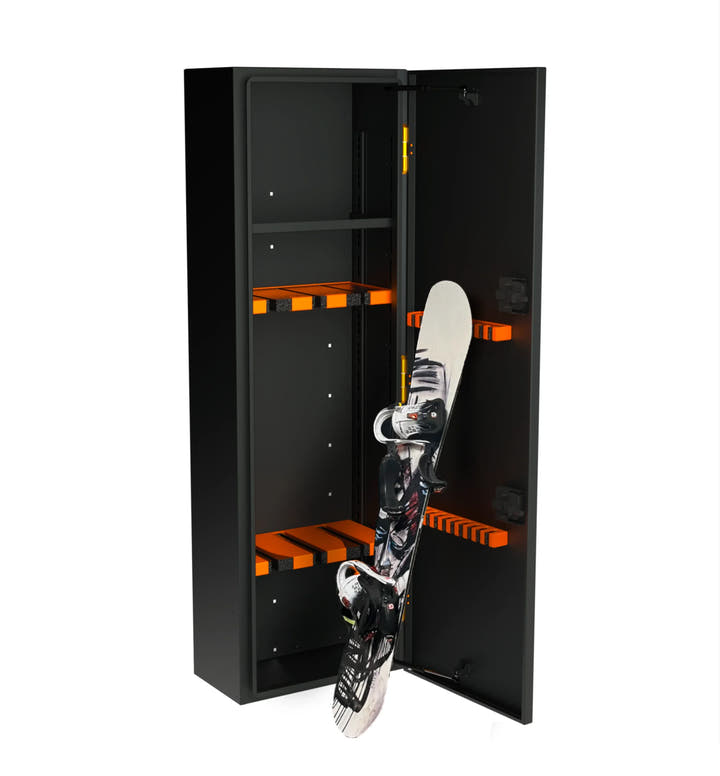Avatar Ski 6 Storage Box - AVC RIG