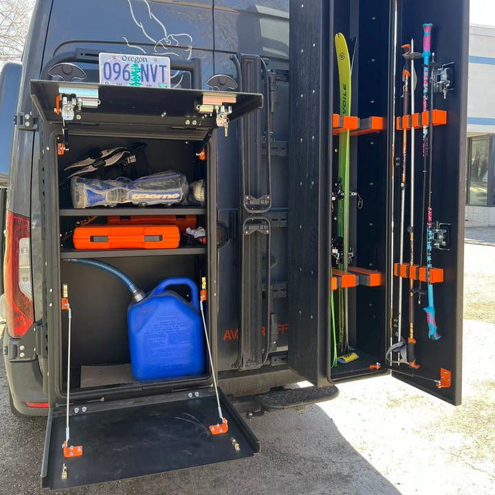 Avatar Mega Storage Box - AVC RIG
