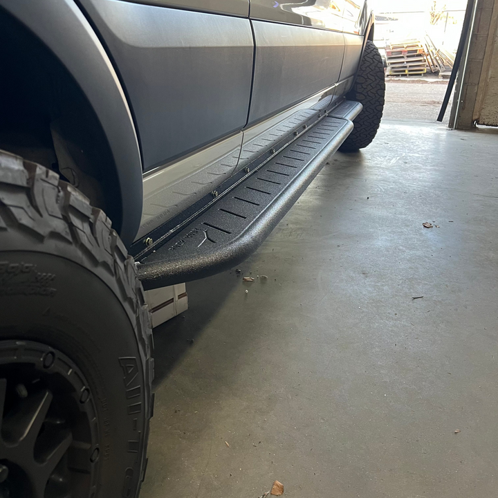 Mercedes Sprinter Rockbody Side Steps