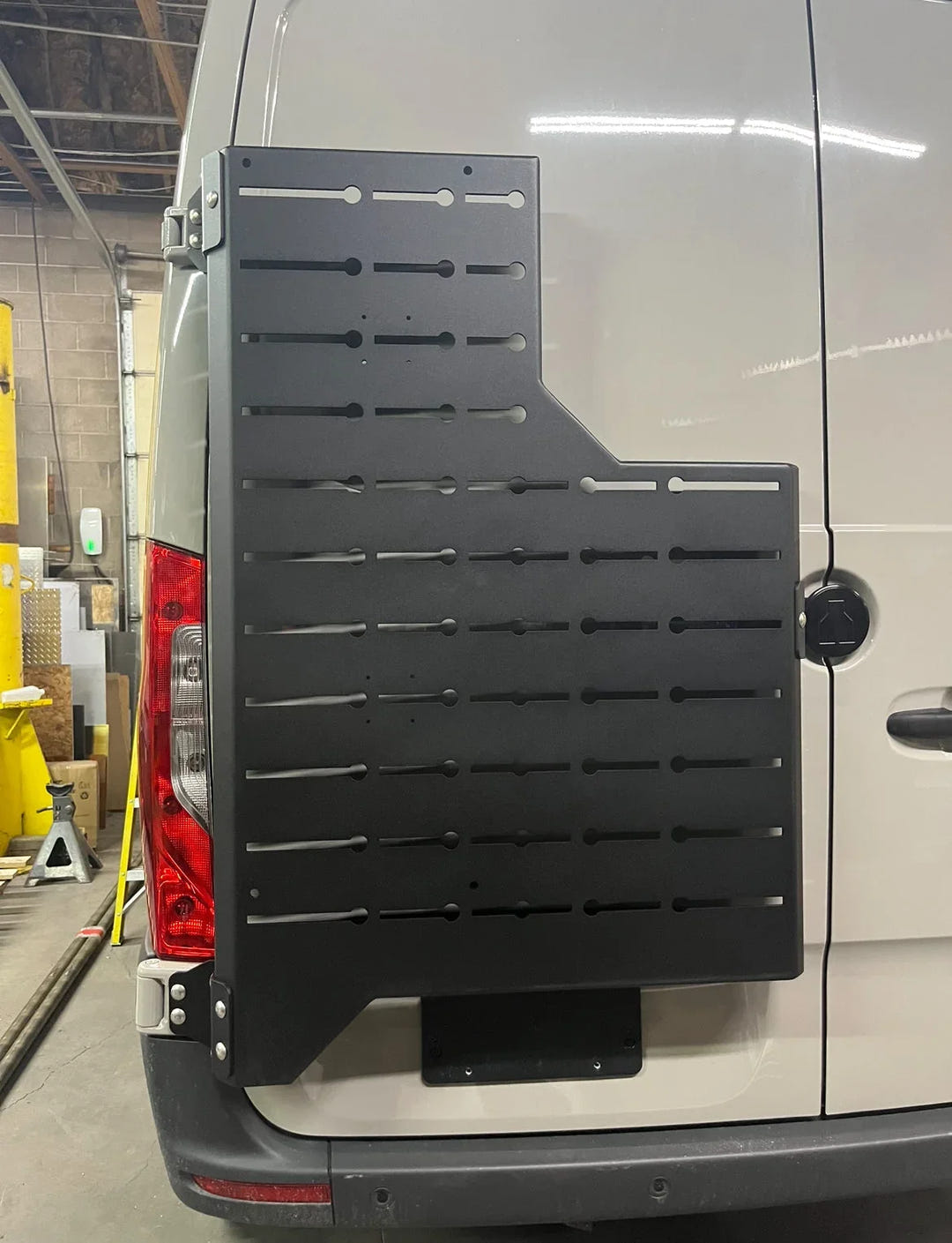 Outpost Sprinter Mounting Carrier - AVC RIG