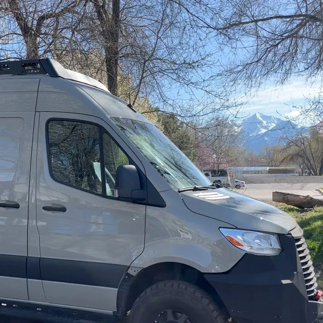 Pioneer Sprinter Roof Rack - AVC RIG