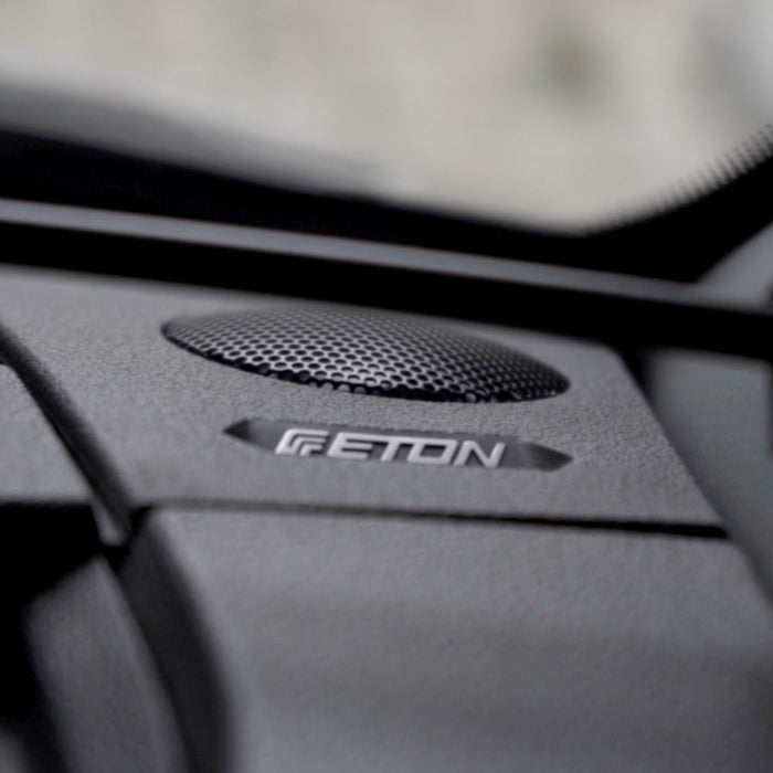 ETON Front &amp; Center Sound Upgrade for Mercedes-Benz Sprinter VS30