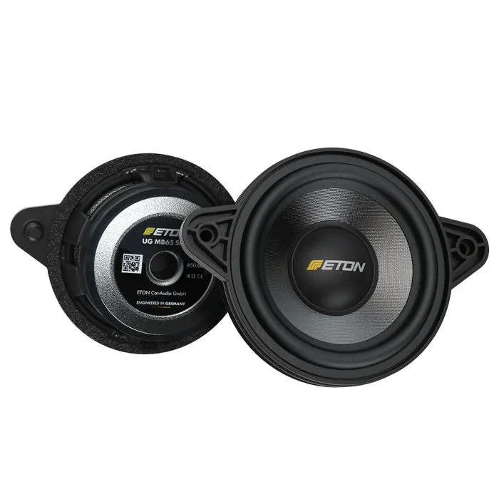 ETON Front &amp; Center Sound Upgrade for Sprinter VS30 - AVC RIG