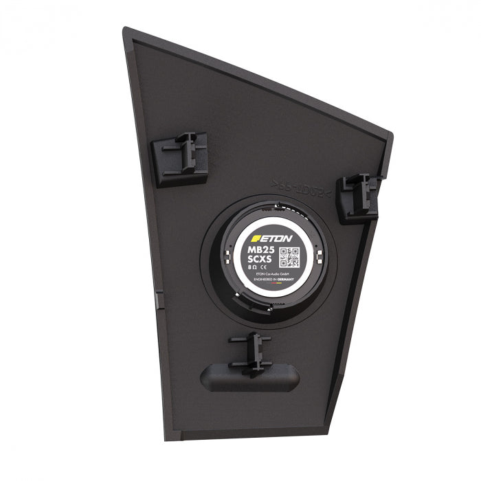 ETON Front &amp; Center Sound Upgrade for Mercedes-Benz Sprinter VS30