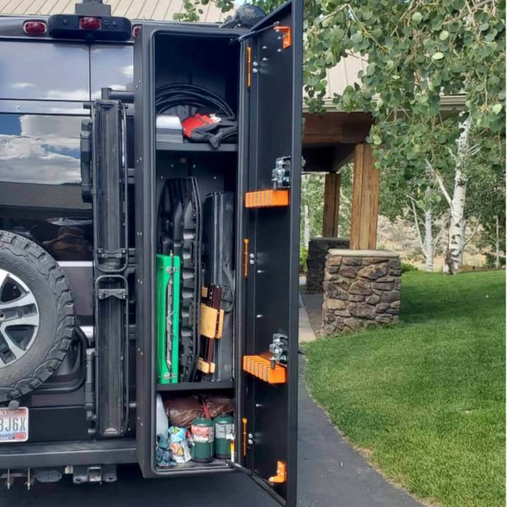 Avatar Ski 4 Storage Box | Ski &amp; Snowboard