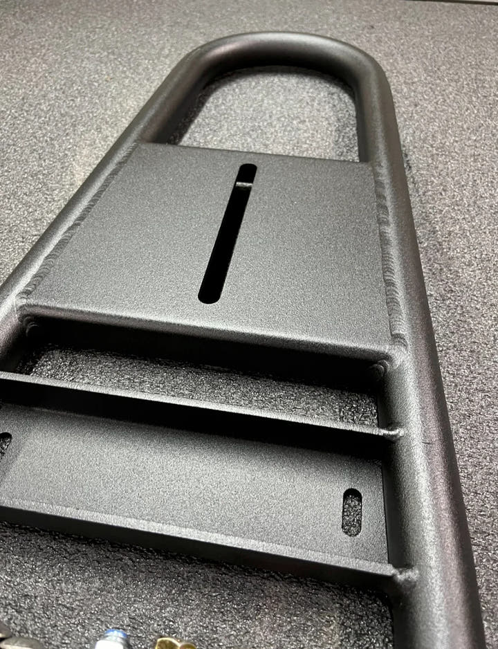 Spare Tire Carrier for Massif - AVC RIG