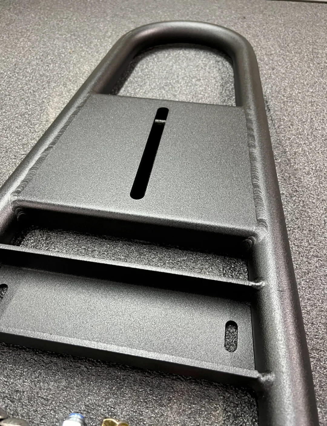 Spare Tire Carrier for Massif - AVC RIG
