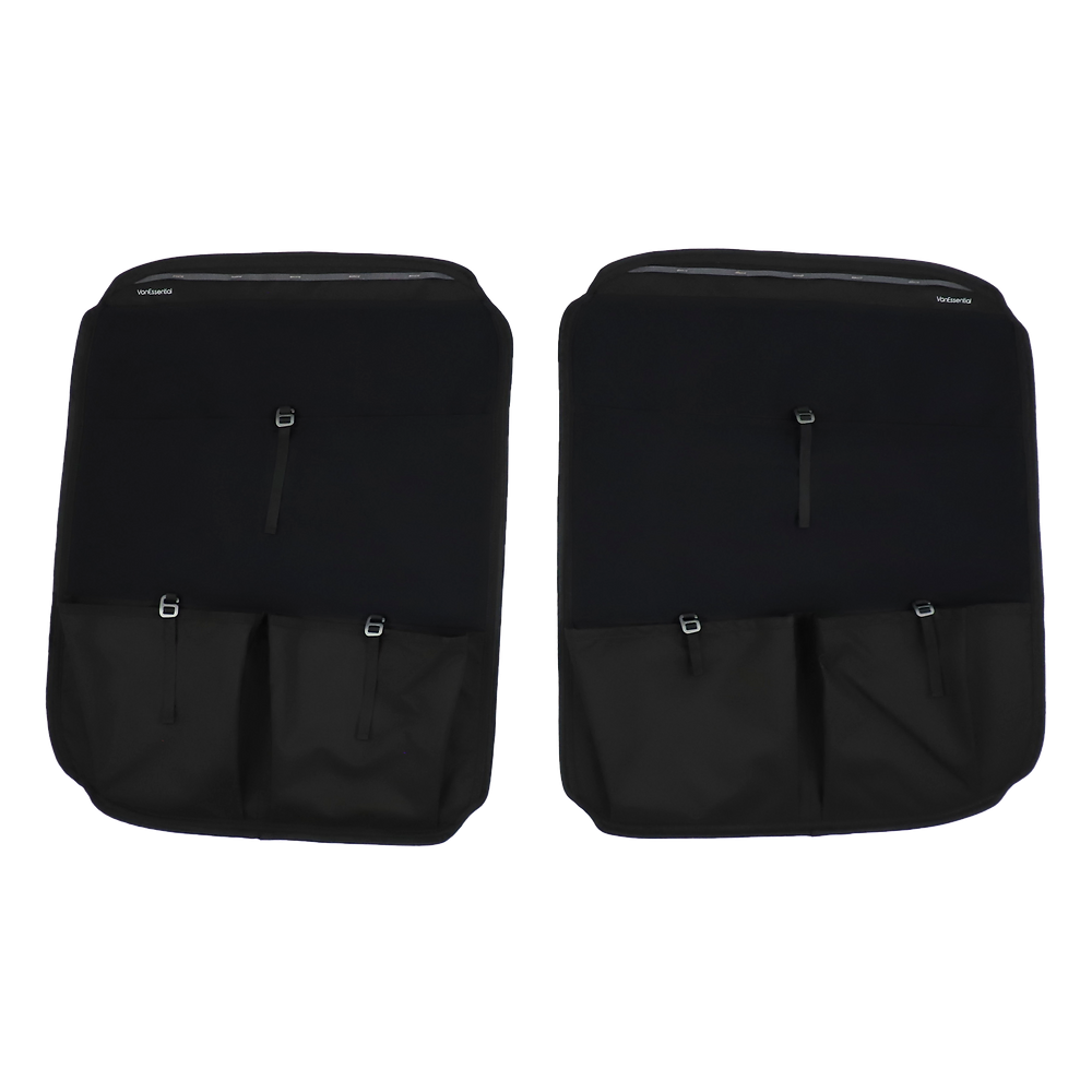 VanEssential Ford Transit Middle Rear Door Storage Panels (Pair)