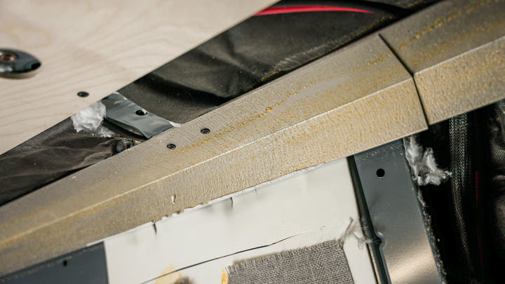 Wall To Ceiling Supports - AVC RIG