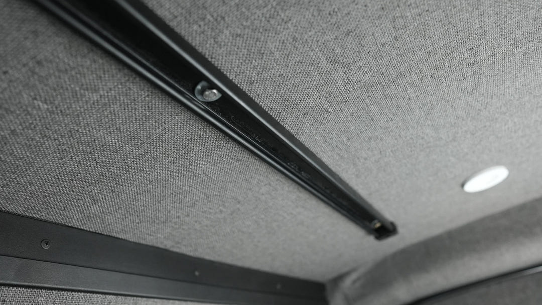 Ford Transit Precut and Drilled Unistrut for Mounting Cabinetry - AVC RIG